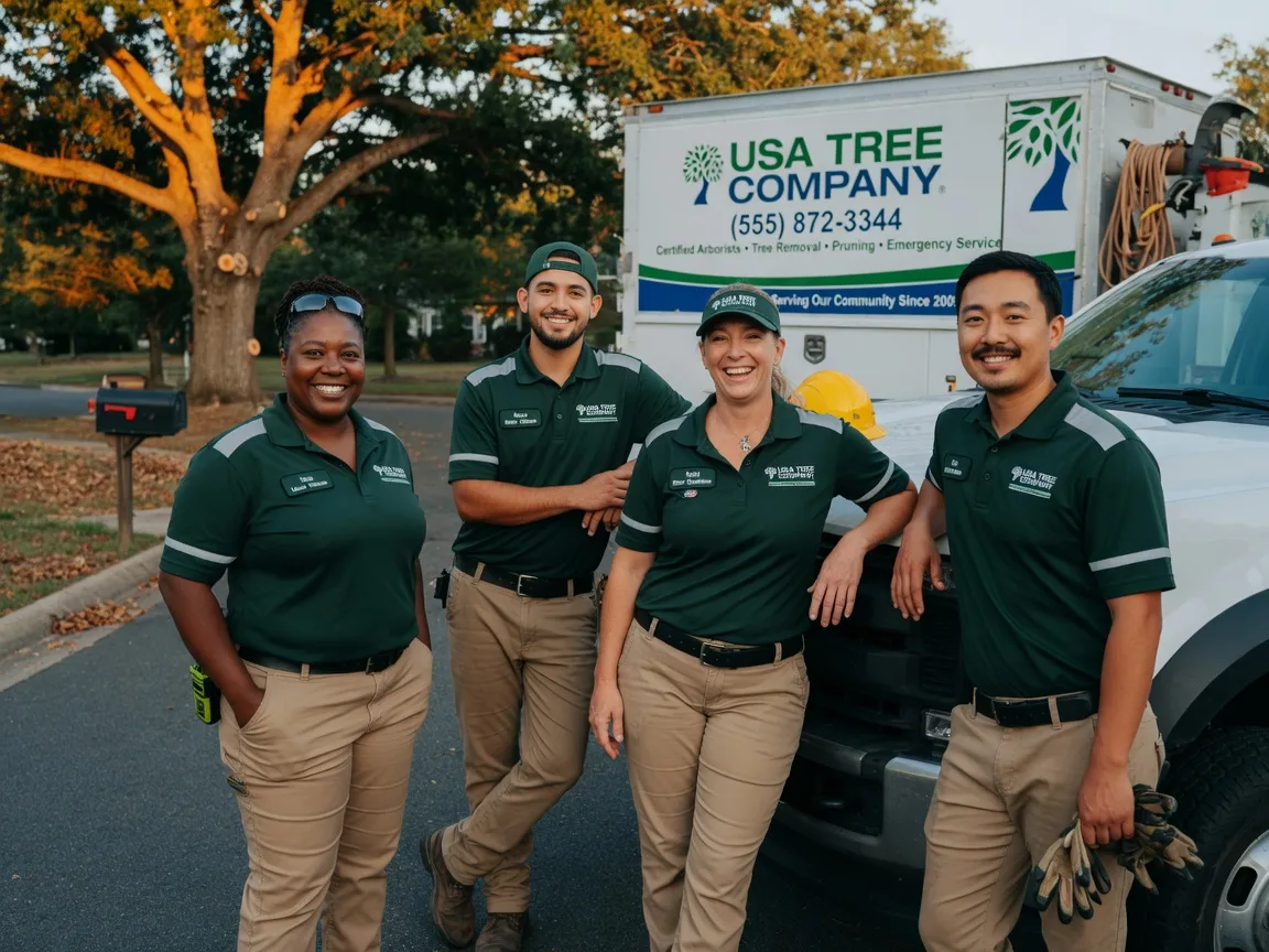 Tree Care company in Reeves, LA
