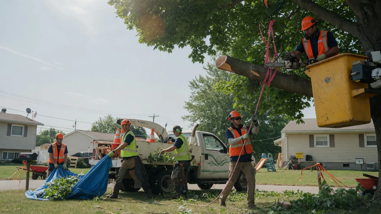 Tree Care in Reeves, LA near me